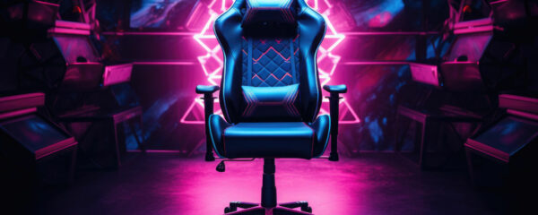 Les chaises gaming en simili cuir